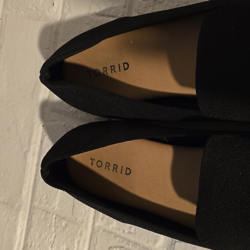 Torrid Ribbed Loafer - Picture 2 of 5